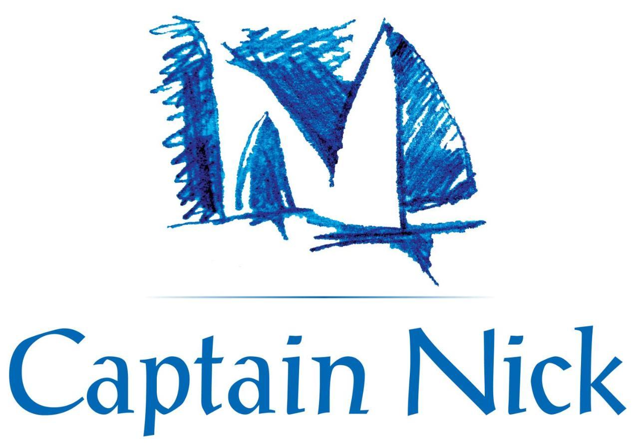Captain Nick Aparthotel Mikros Gialos Exterior photo