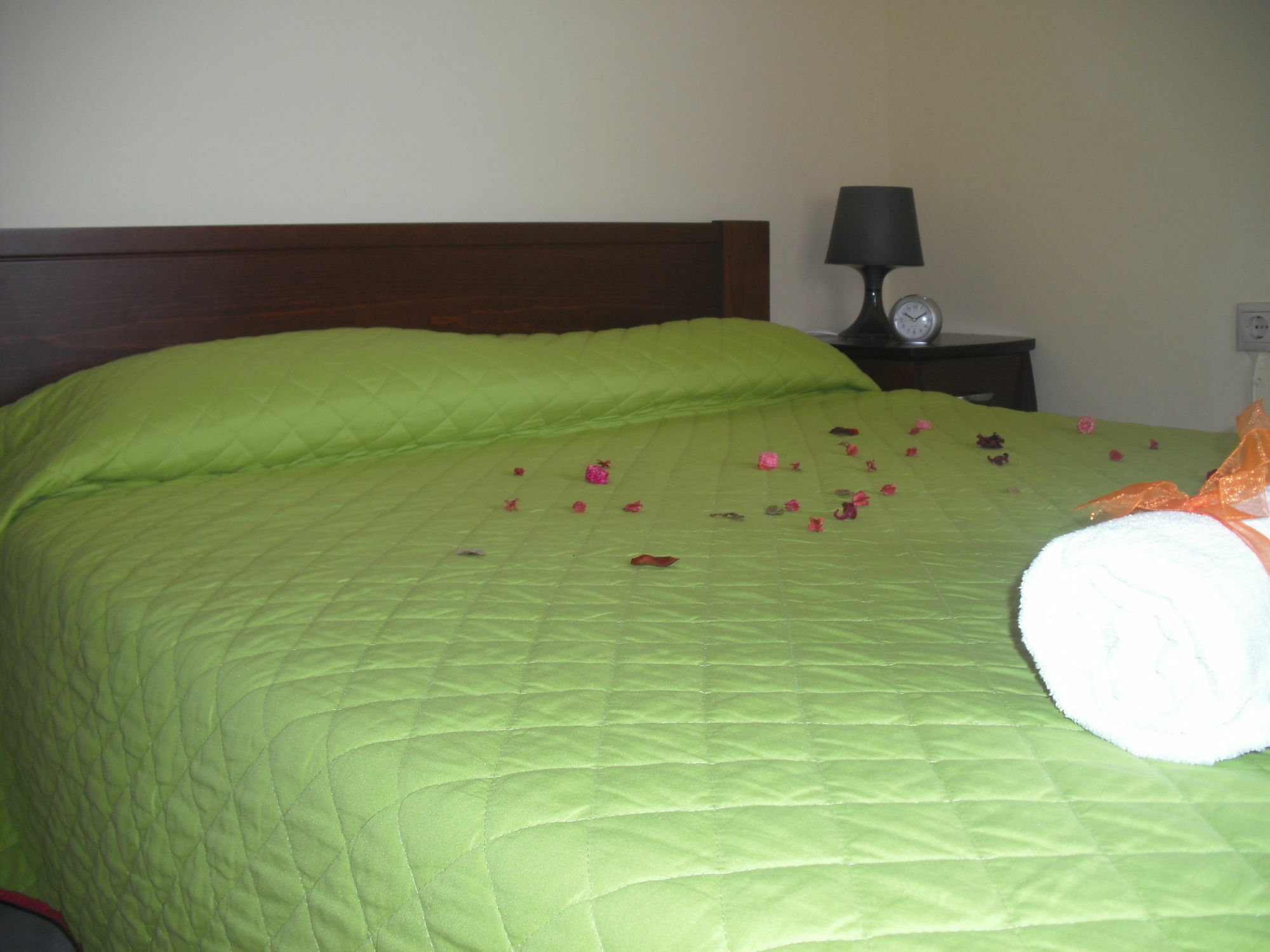 Captain Nick Aparthotel Mikros Gialos Exterior photo